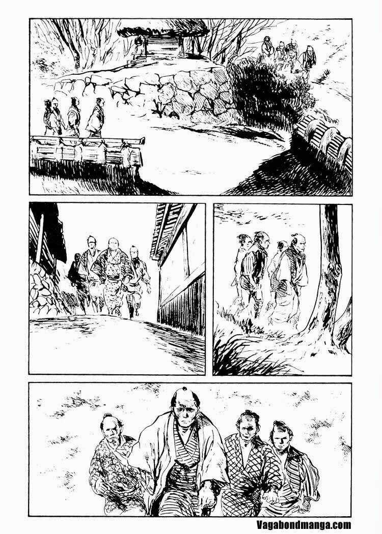Lone Wolf And Cub Chapter 86 trang 14