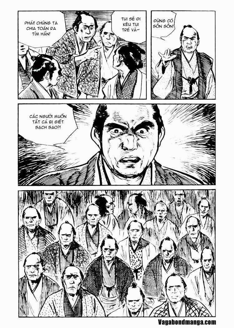 Lone Wolf And Cub Chapter 86 trang 17