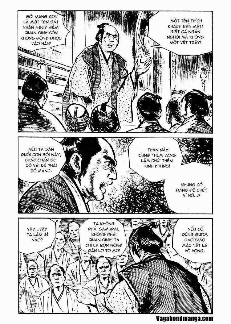 Lone Wolf And Cub Chapter 86 trang 18