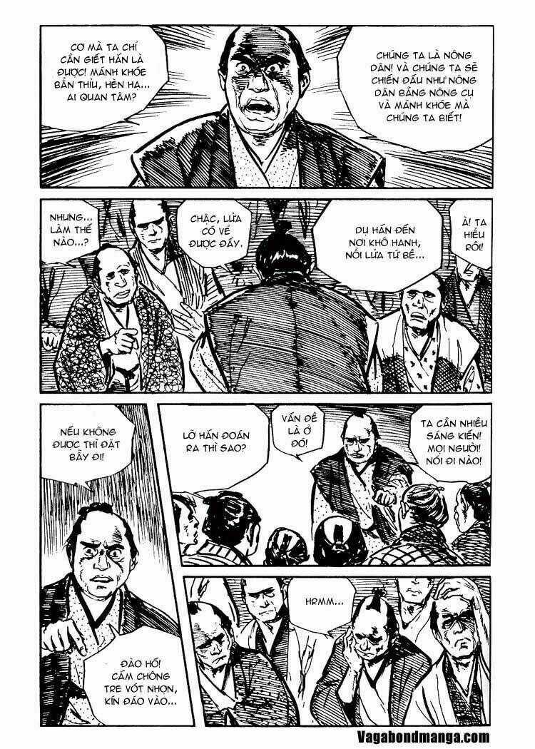 Lone Wolf And Cub Chapter 86 trang 19