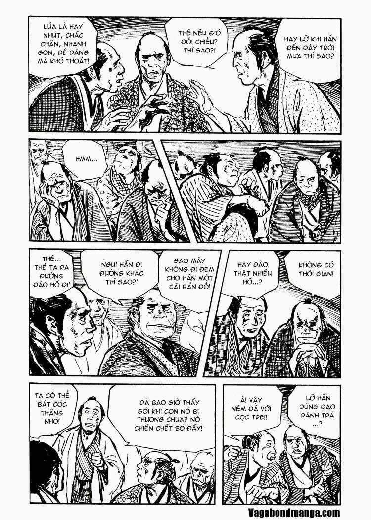Lone Wolf And Cub Chapter 86 trang 20