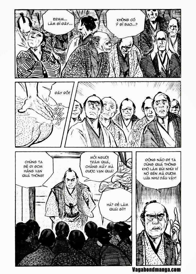 Lone Wolf And Cub Chapter 86 trang 21