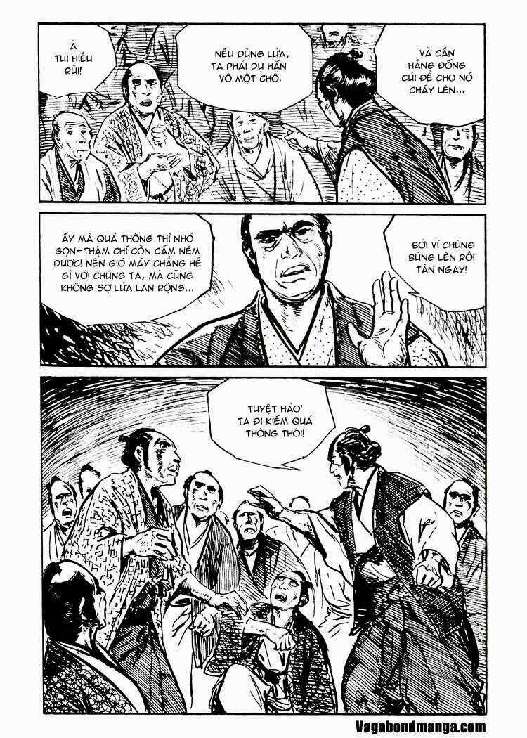 Lone Wolf And Cub Chapter 86 trang 22