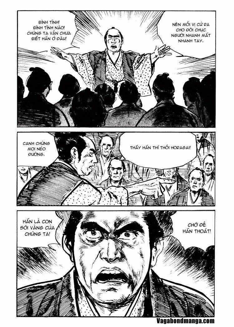 Lone Wolf And Cub Chapter 86 trang 23