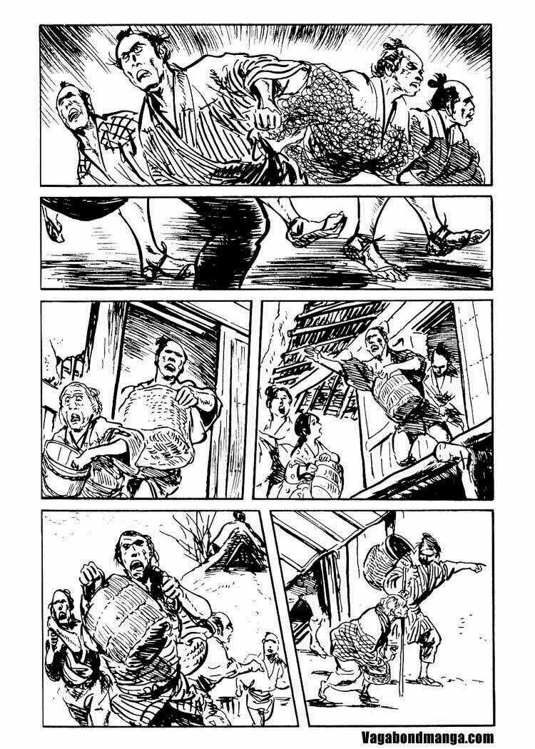Lone Wolf And Cub Chapter 86 trang 24