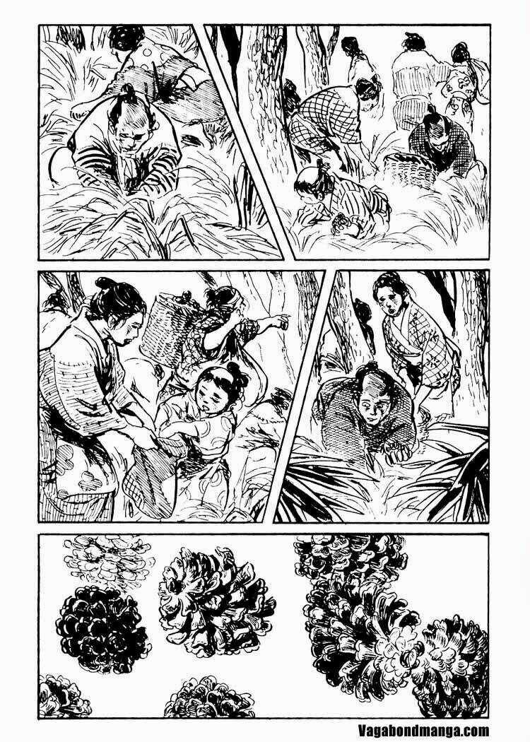 Lone Wolf And Cub Chapter 86 trang 27