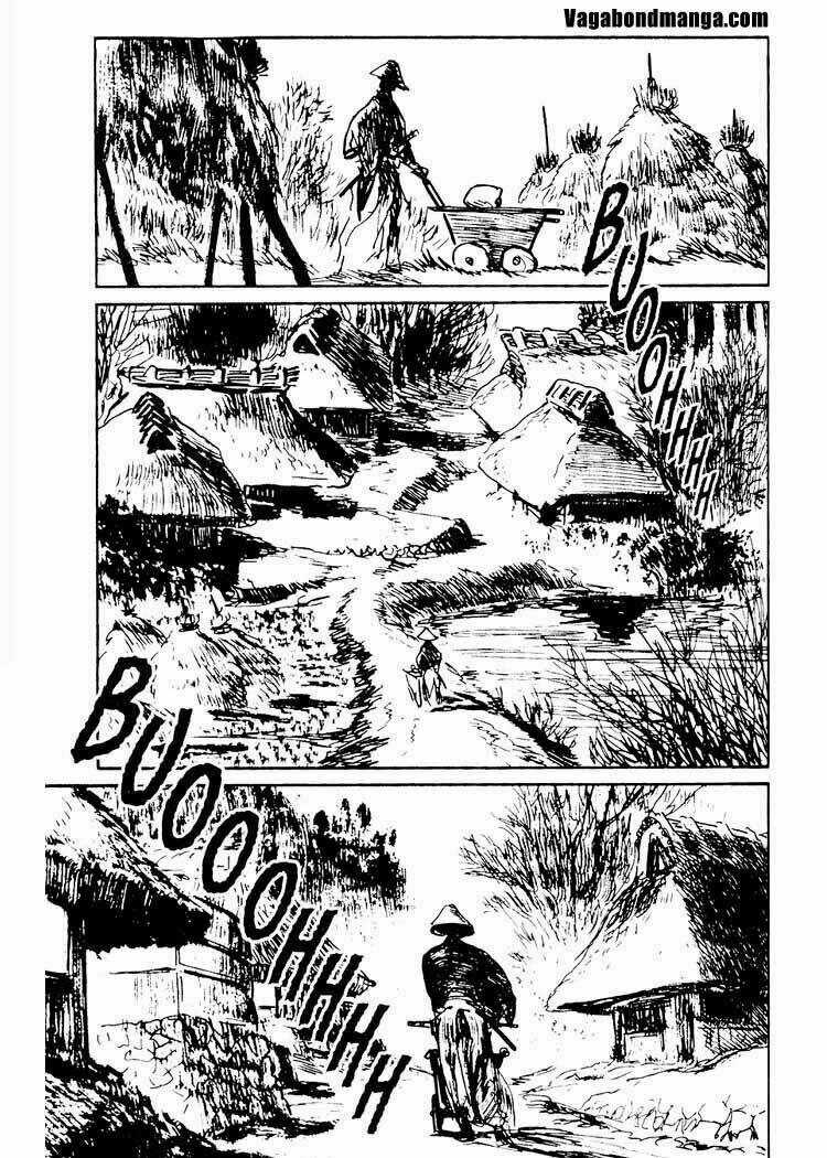 Lone Wolf And Cub Chapter 86 trang 31