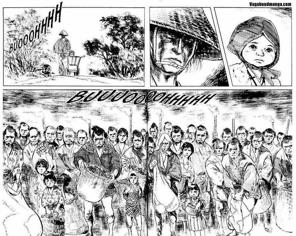 Lone Wolf And Cub Chapter 86 trang 33