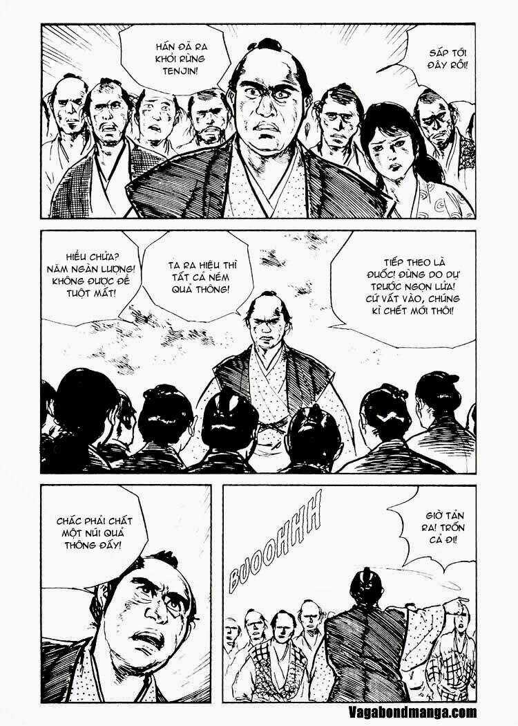 Lone Wolf And Cub Chapter 86 trang 34