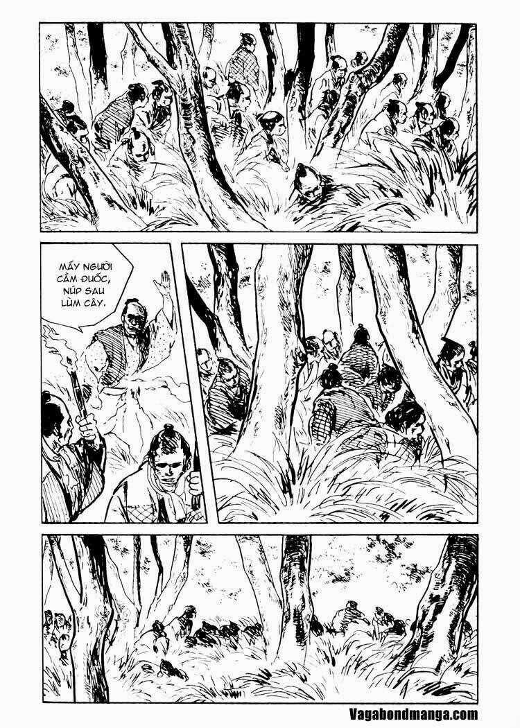 Lone Wolf And Cub Chapter 86 trang 35