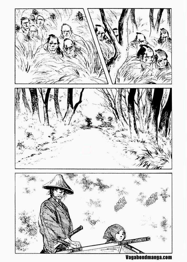 Lone Wolf And Cub Chapter 86 trang 36