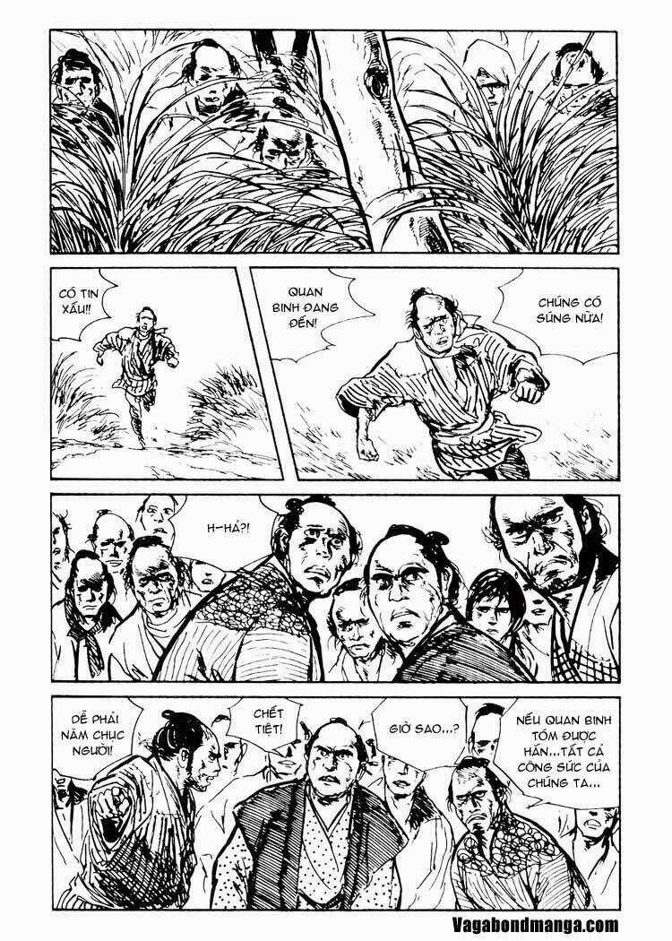 Lone Wolf And Cub Chapter 86 trang 37
