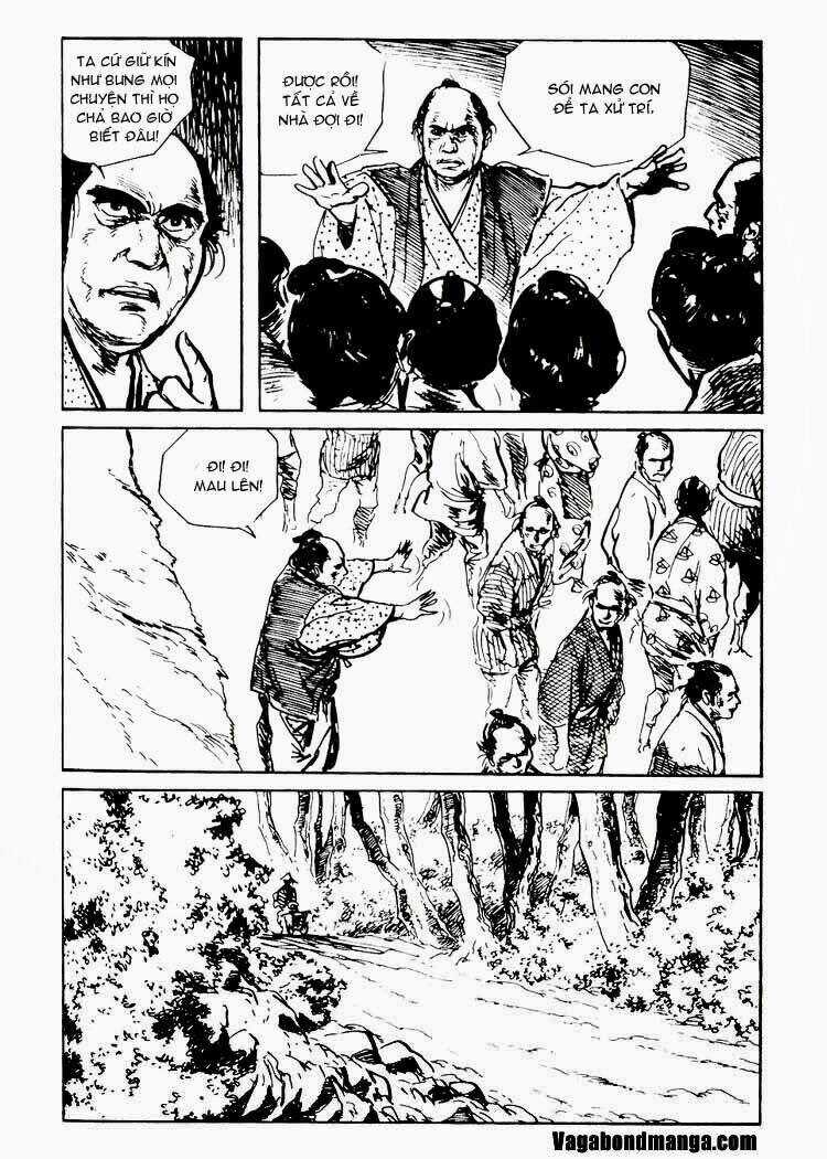 Lone Wolf And Cub Chapter 86 trang 39