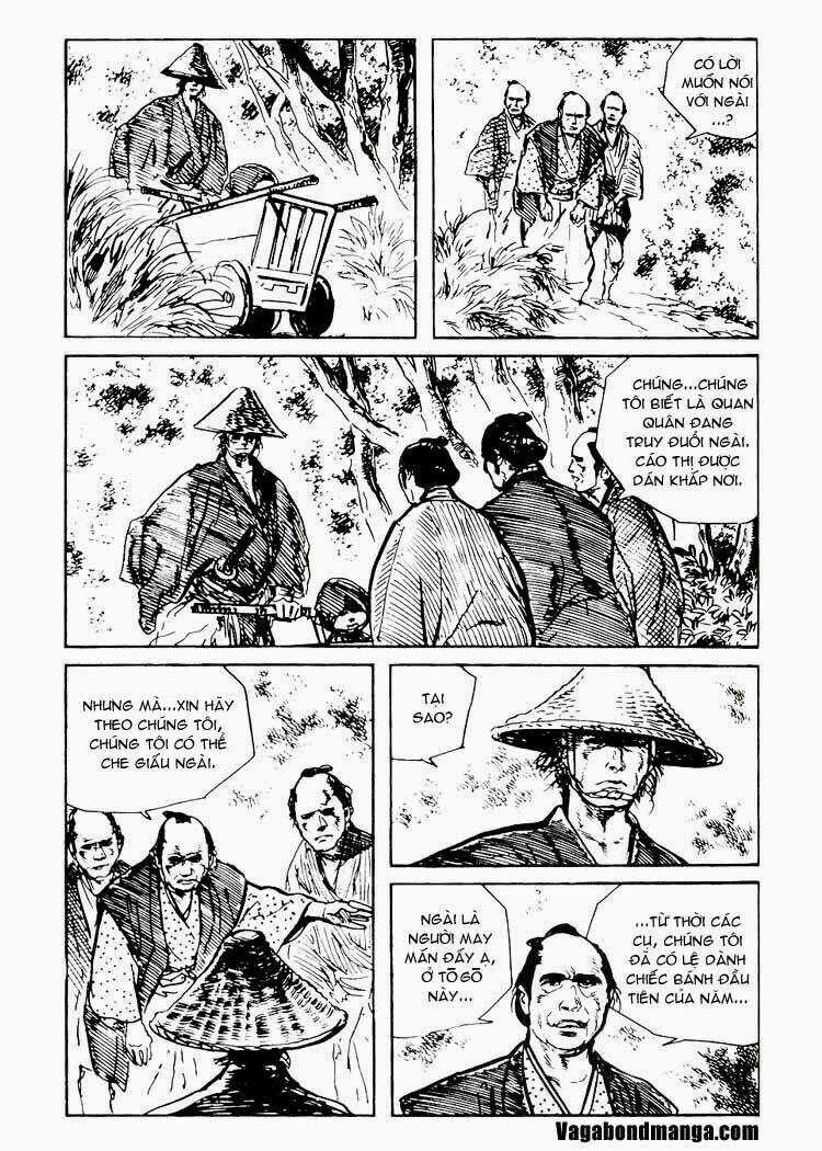 Lone Wolf And Cub Chapter 86 trang 40