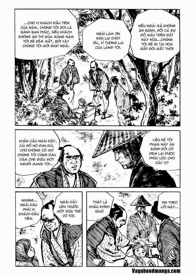 Lone Wolf And Cub Chapter 86 trang 41