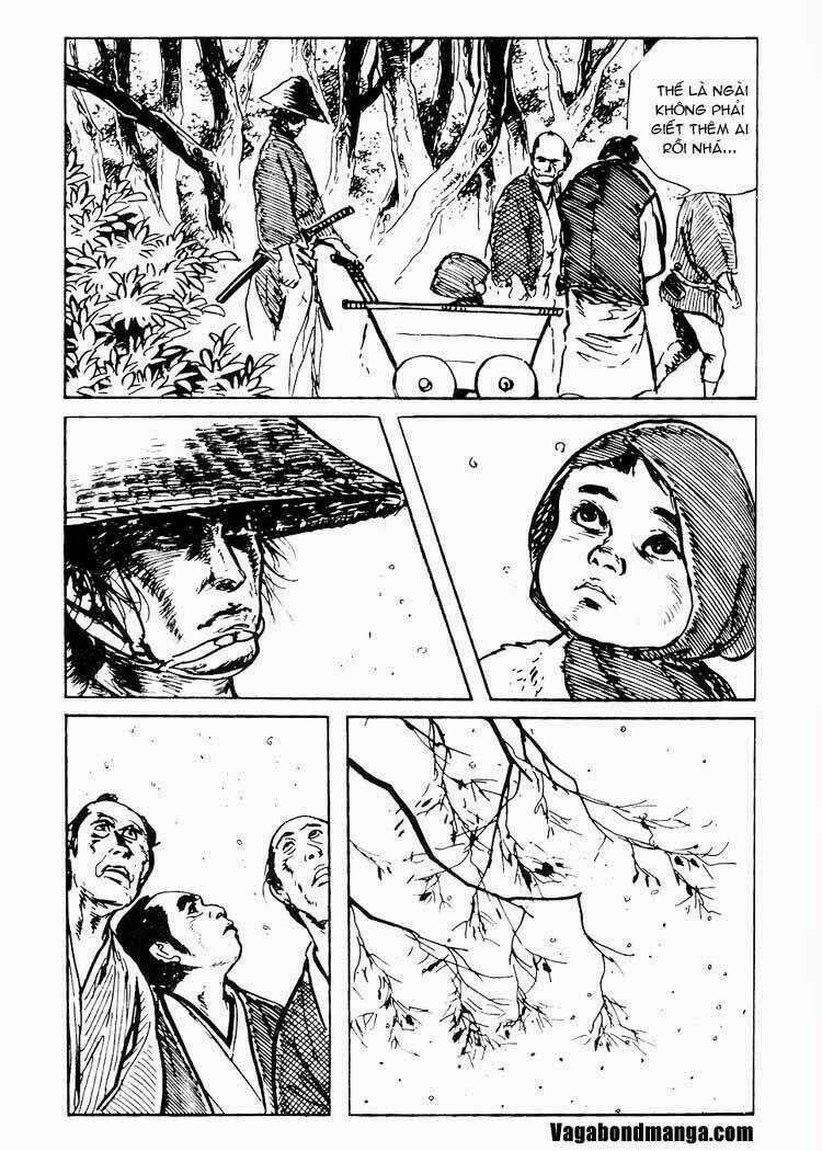 Lone Wolf And Cub Chapter 86 trang 42