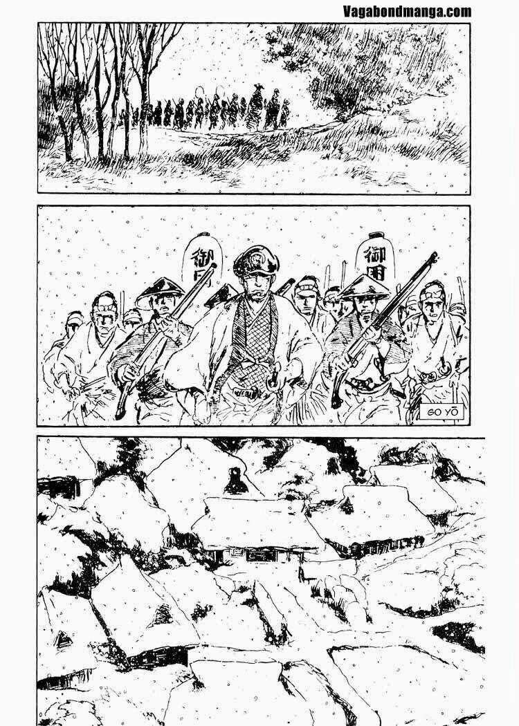 Lone Wolf And Cub Chapter 86 trang 43