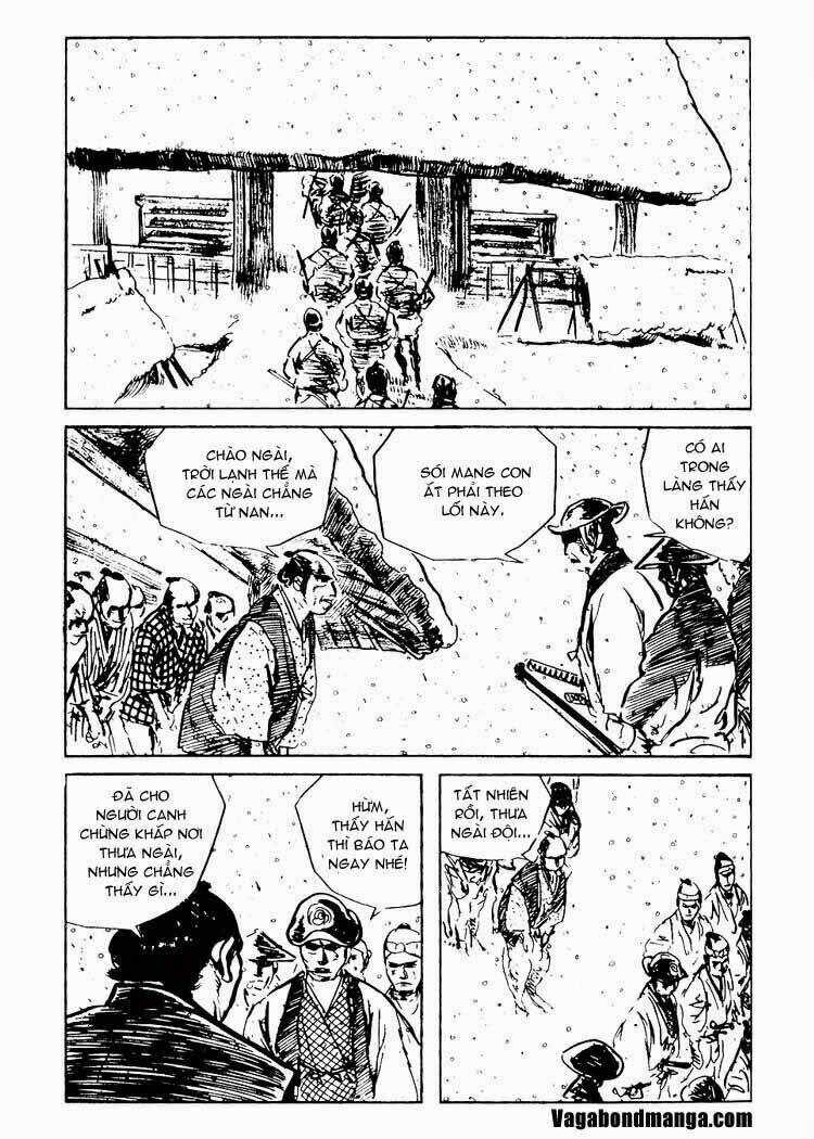 Lone Wolf And Cub Chapter 86 trang 44