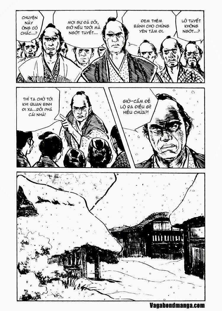 Lone Wolf And Cub Chapter 86 trang 45