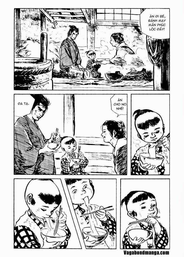 Lone Wolf And Cub Chapter 86 trang 46