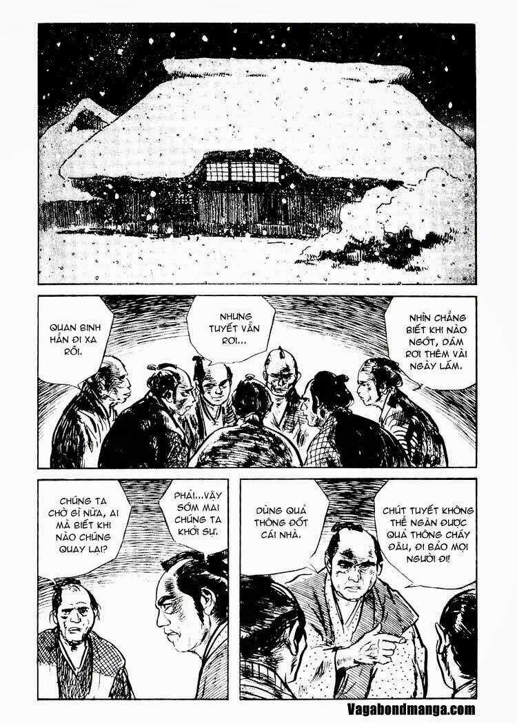 Lone Wolf And Cub Chapter 86 trang 47