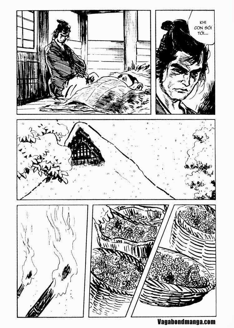 Lone Wolf And Cub Chapter 86 trang 48