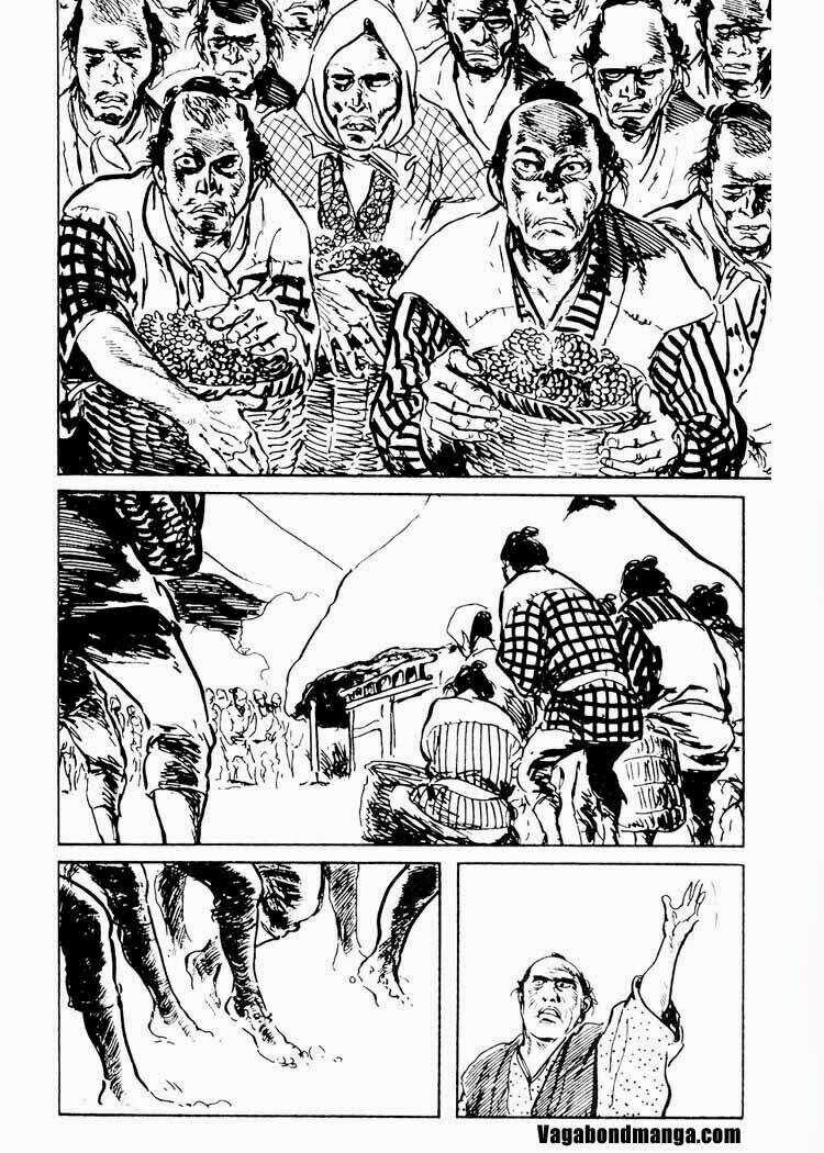 Lone Wolf And Cub Chapter 86 trang 49
