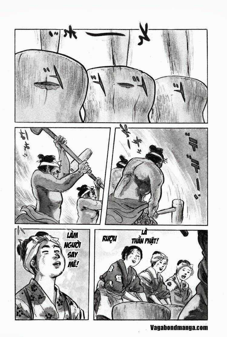 Lone Wolf And Cub Chapter 86 trang 5