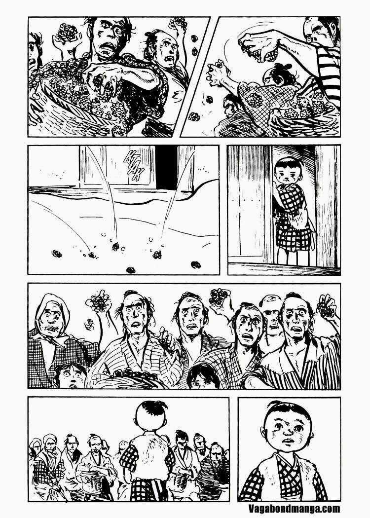 Lone Wolf And Cub Chapter 86 trang 50
