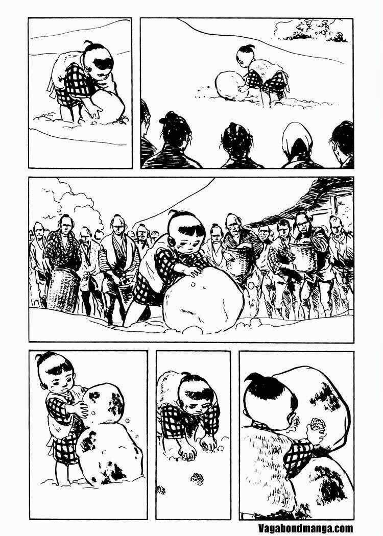 Lone Wolf And Cub Chapter 86 trang 51