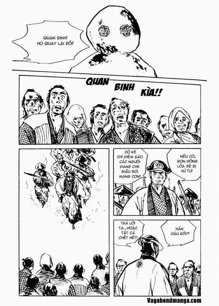 Lone Wolf And Cub Chapter 86 trang 52