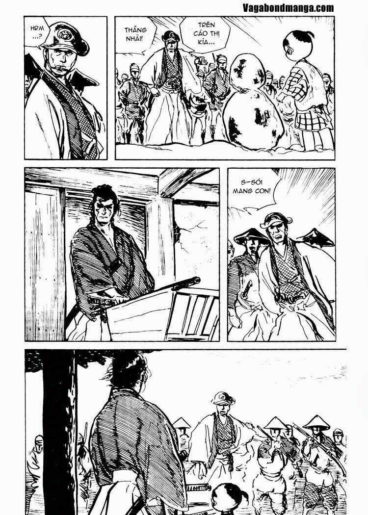 Lone Wolf And Cub Chapter 86 trang 53