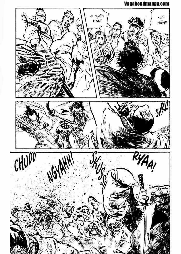 Lone Wolf And Cub Chapter 86 trang 56