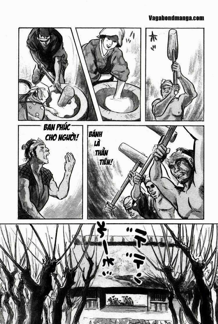 Lone Wolf And Cub Chapter 86 trang 6