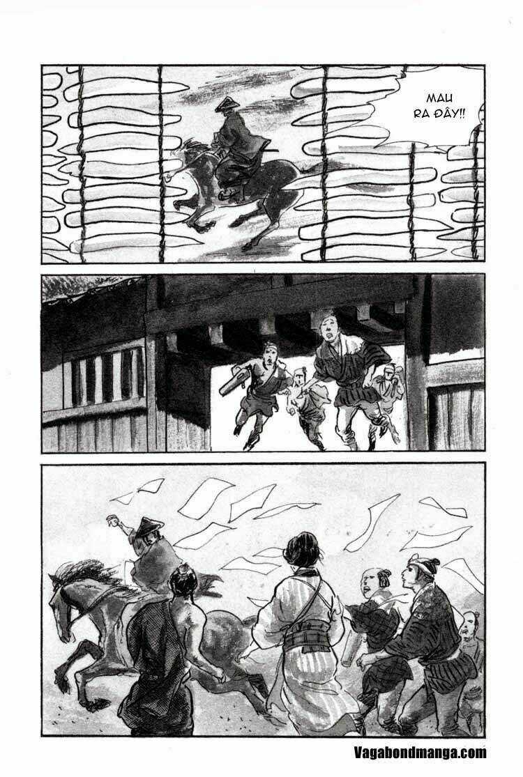 Lone Wolf And Cub Chapter 86 trang 8