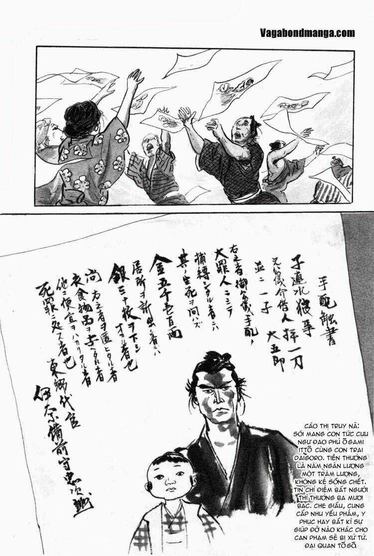Lone Wolf And Cub Chapter 86 trang 9