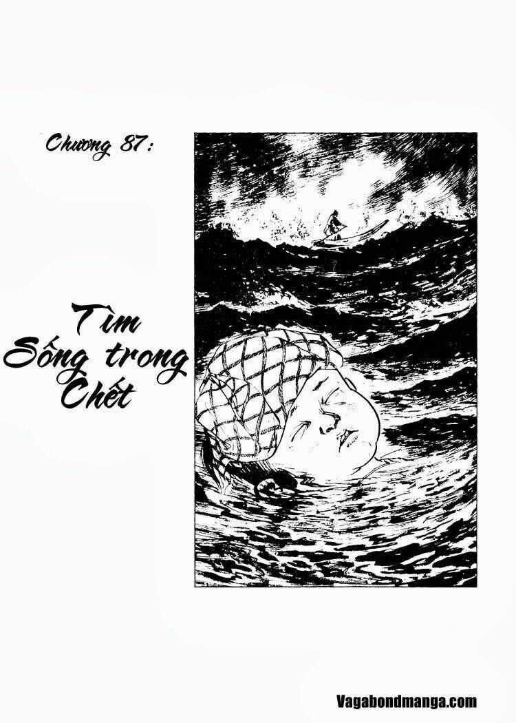 Lone Wolf And Cub Chapter 87 trang 1