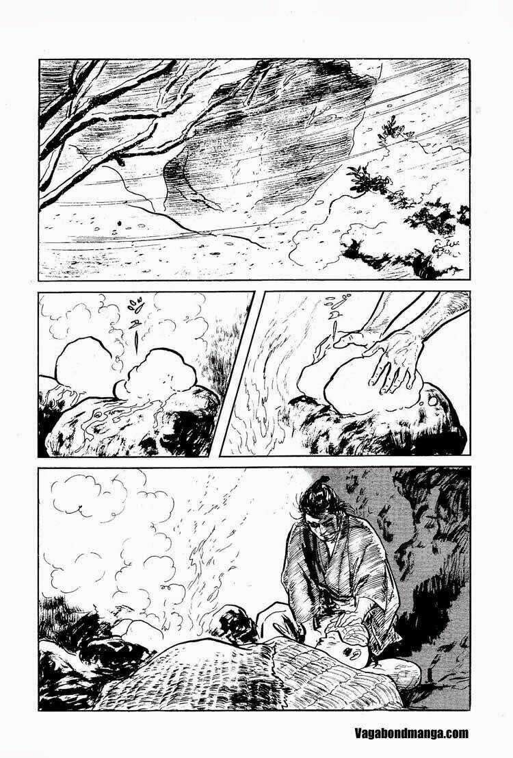 Lone Wolf And Cub Chapter 87 trang 10