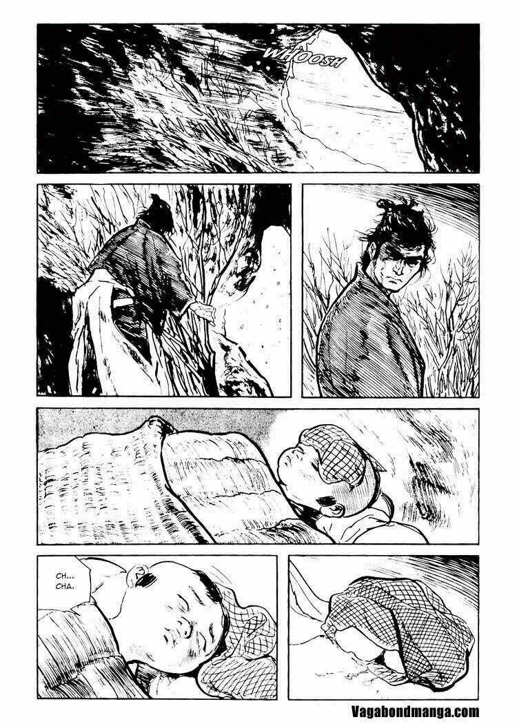 Lone Wolf And Cub Chapter 87 trang 11