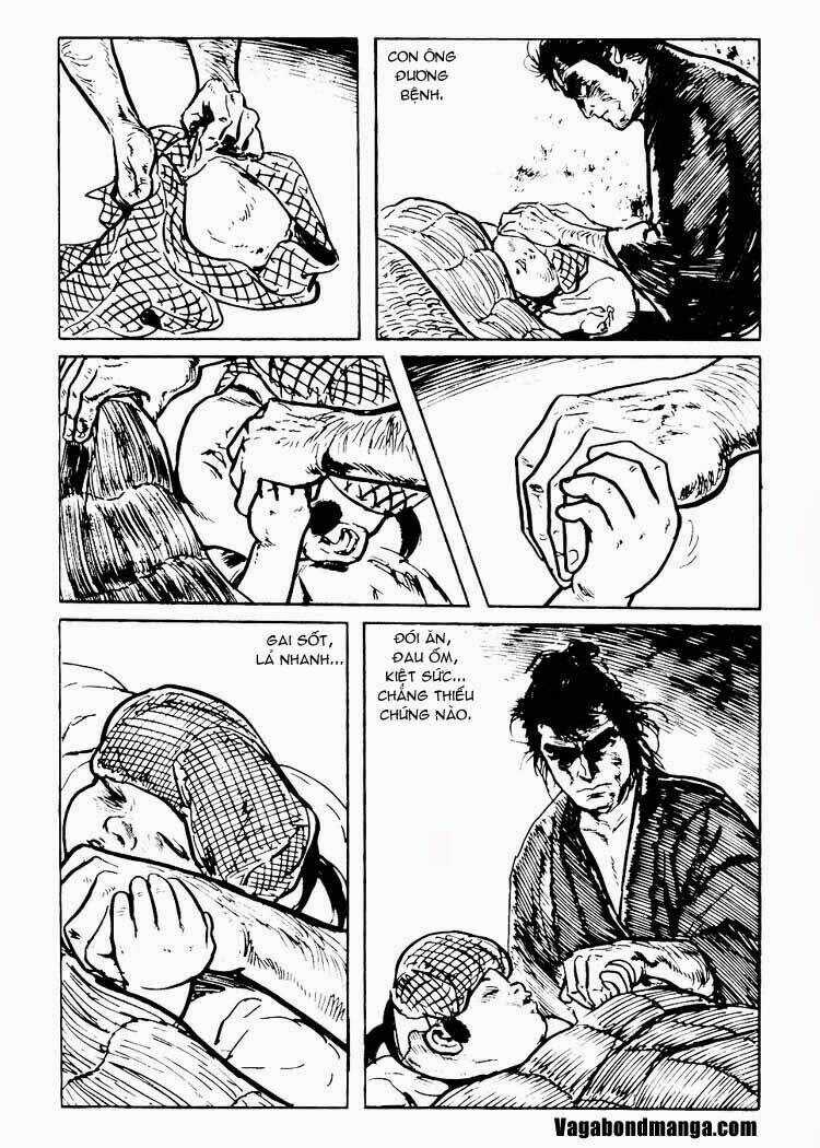 Lone Wolf And Cub Chapter 87 trang 12