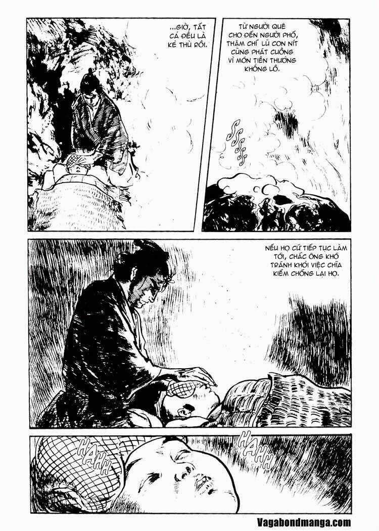 Lone Wolf And Cub Chapter 87 trang 14