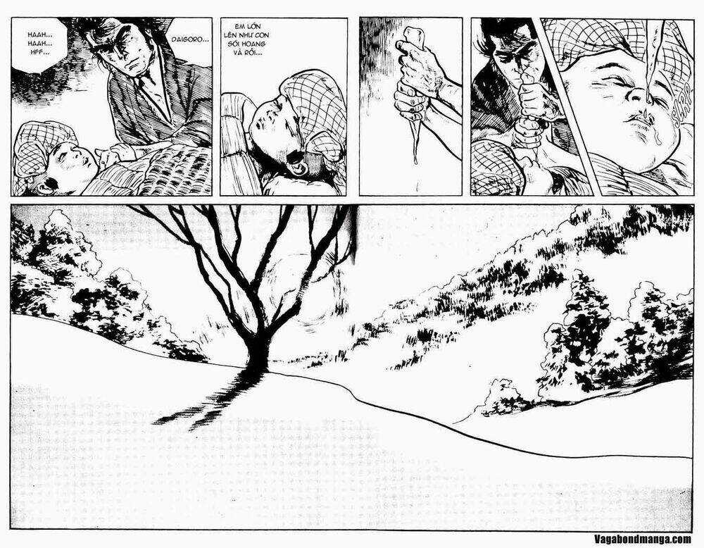 Lone Wolf And Cub Chapter 87 trang 15