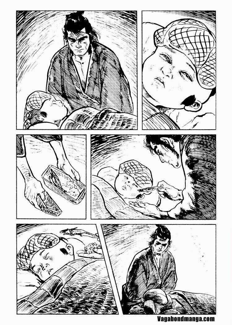 Lone Wolf And Cub Chapter 87 trang 16