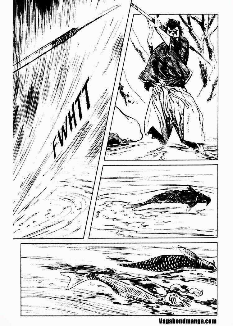 Lone Wolf And Cub Chapter 87 trang 18