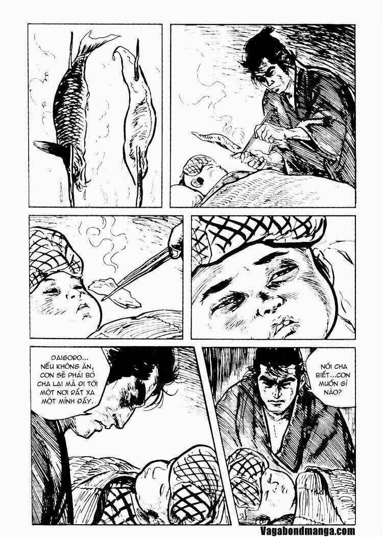 Lone Wolf And Cub Chapter 87 trang 19