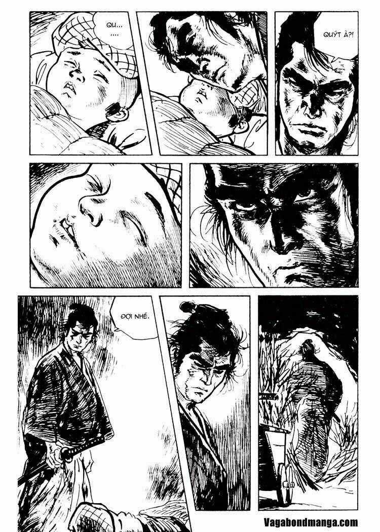 Lone Wolf And Cub Chapter 87 trang 20