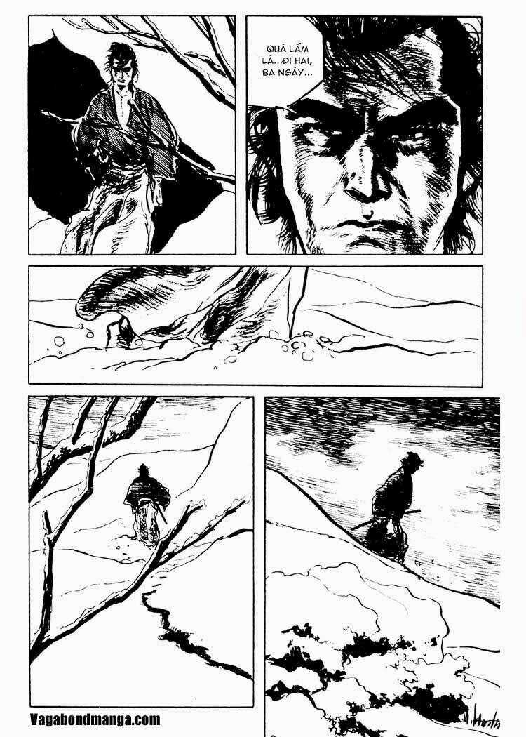 Lone Wolf And Cub Chapter 87 trang 21