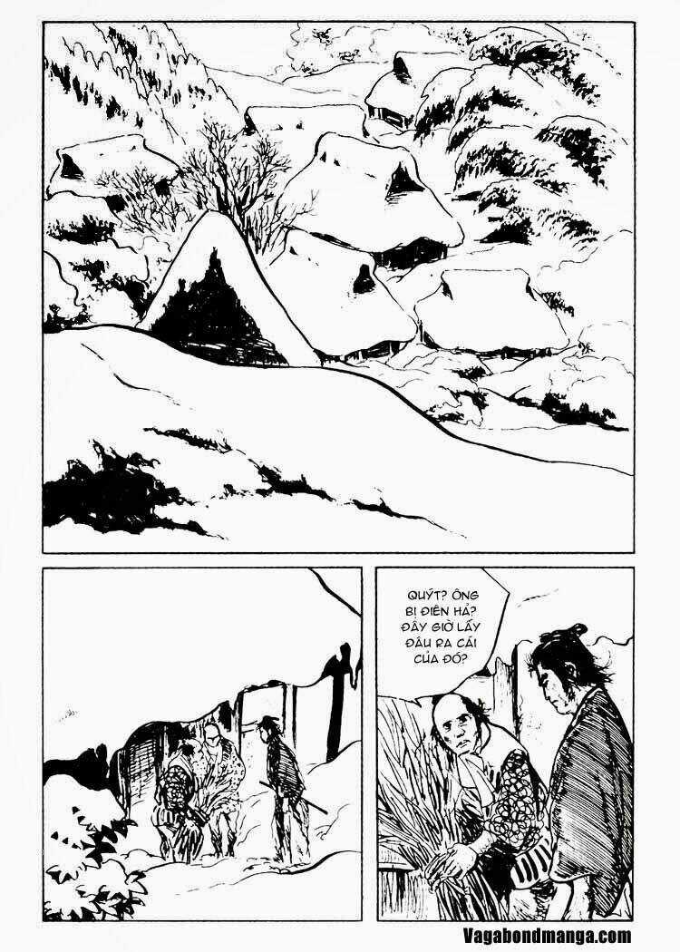 Lone Wolf And Cub Chapter 87 trang 22