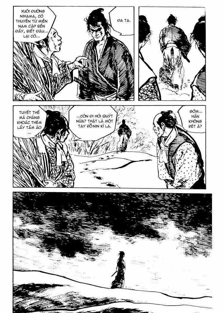 Lone Wolf And Cub Chapter 87 trang 23