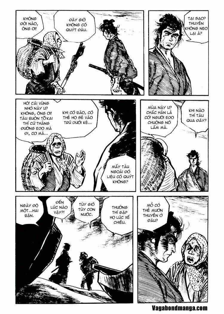 Lone Wolf And Cub Chapter 87 trang 25